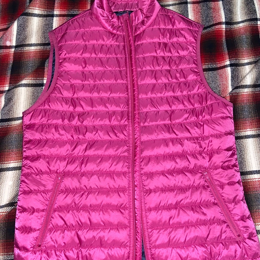 Brooks brothers vest